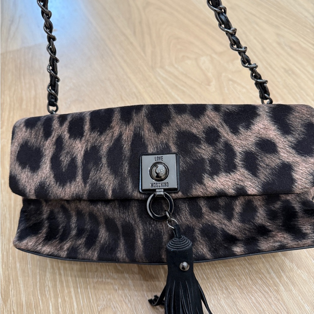 Love Moschino bag